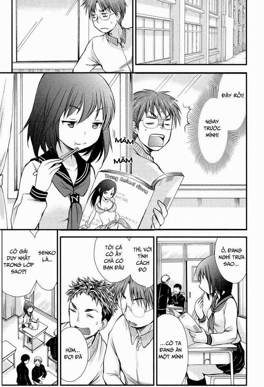 Henjo – Hen Na Joshi Kousei Amaguri Chiko 2 trang 10