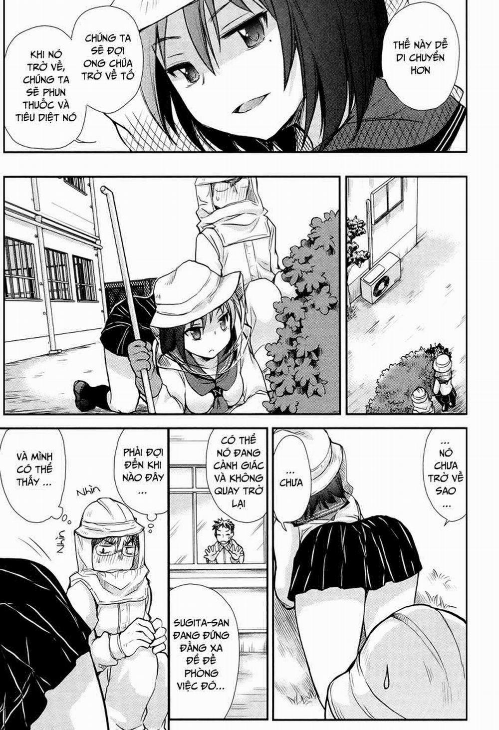 Henjo – Hen Na Joshi Kousei Amaguri Chiko 2 trang 16