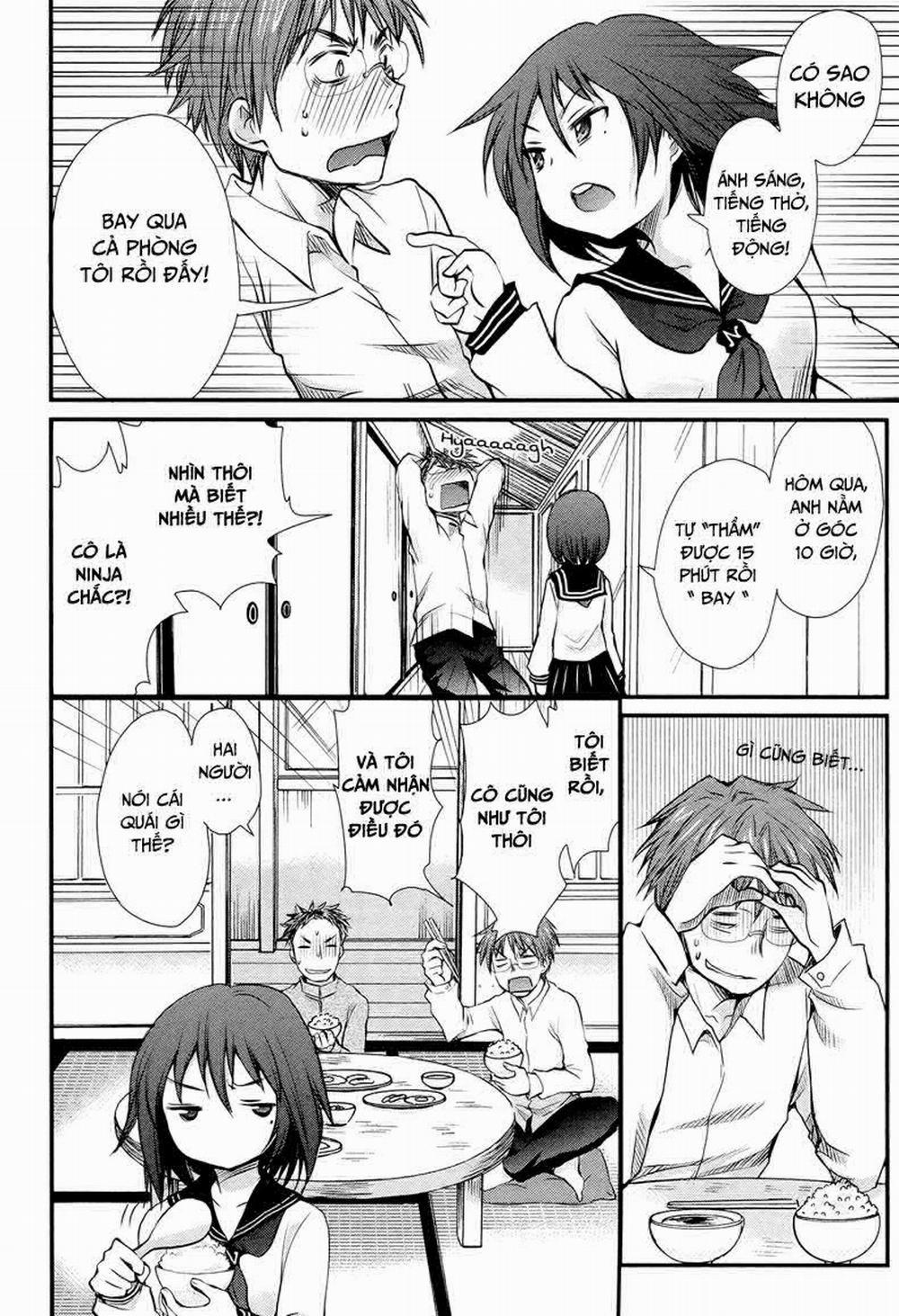 Henjo – Hen Na Joshi Kousei Amaguri Chiko 2 trang 5