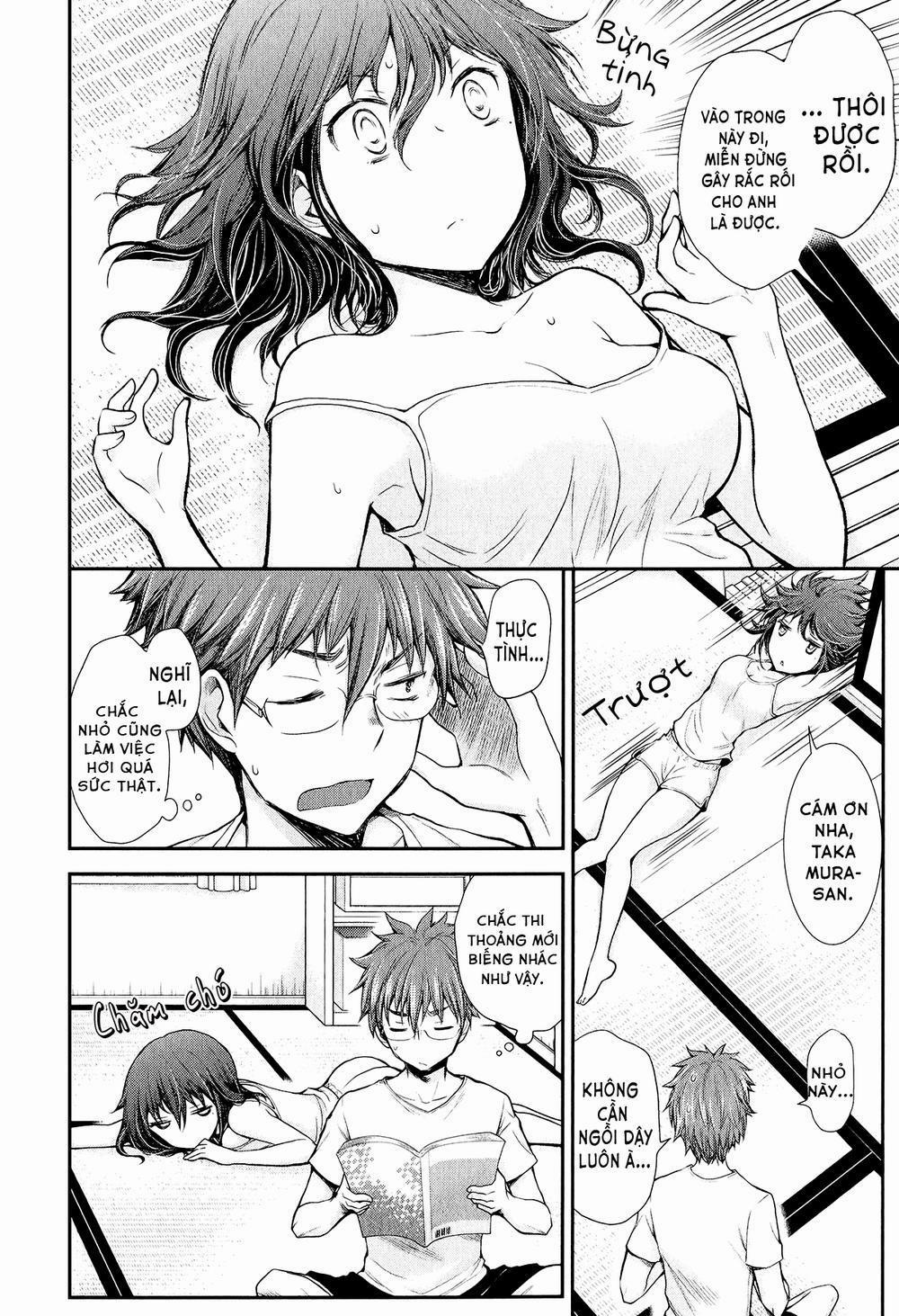 Henjo – Hen Na Joshi Kousei Amaguri Chiko 20 trang 11