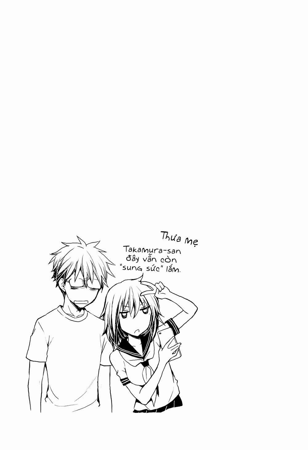 Henjo – Hen Na Joshi Kousei Amaguri Chiko 20 trang 22