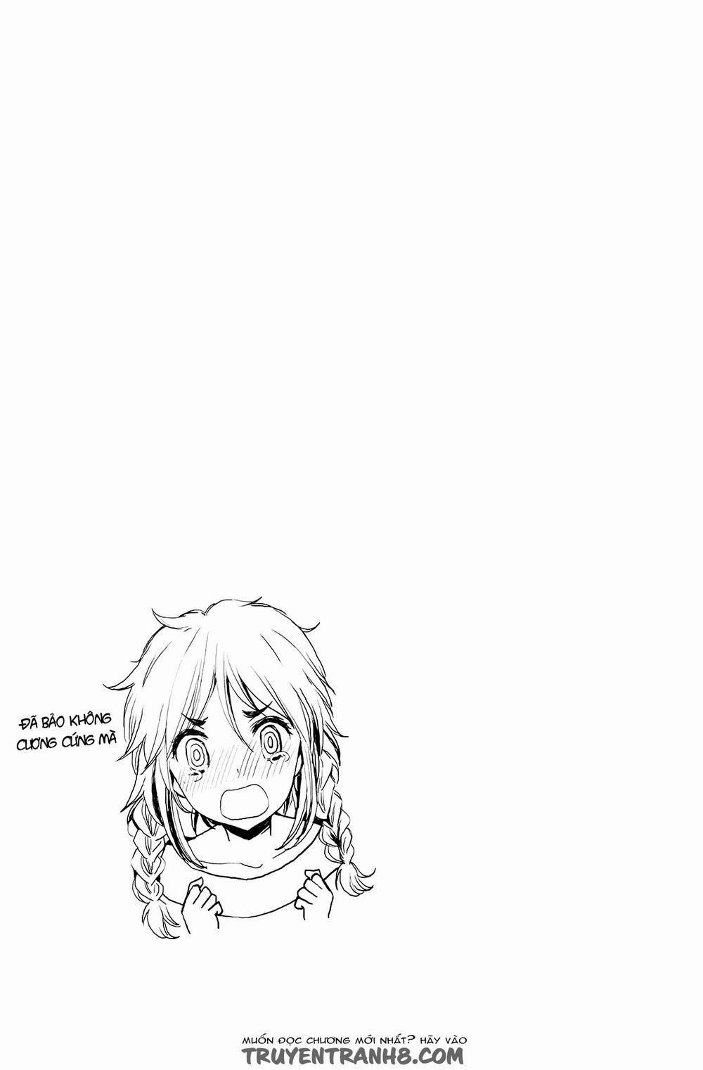 Henjo – Hen Na Joshi Kousei Amaguri Chiko 21 trang 21