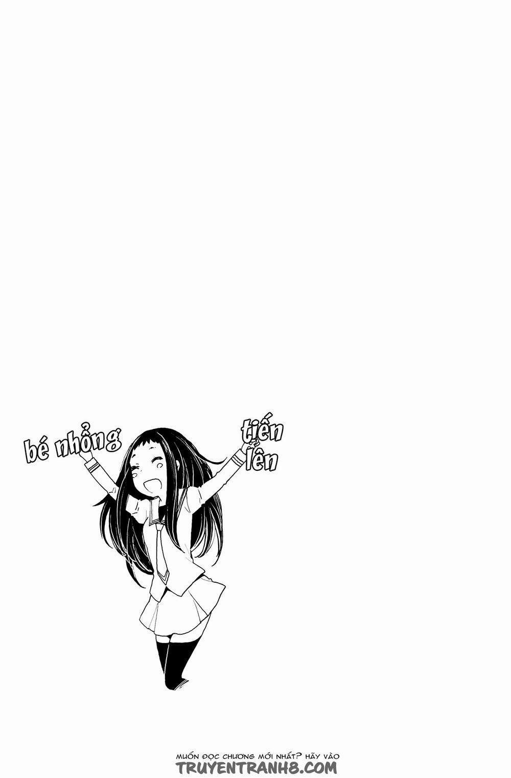 Henjo – Hen Na Joshi Kousei Amaguri Chiko 22 trang 23