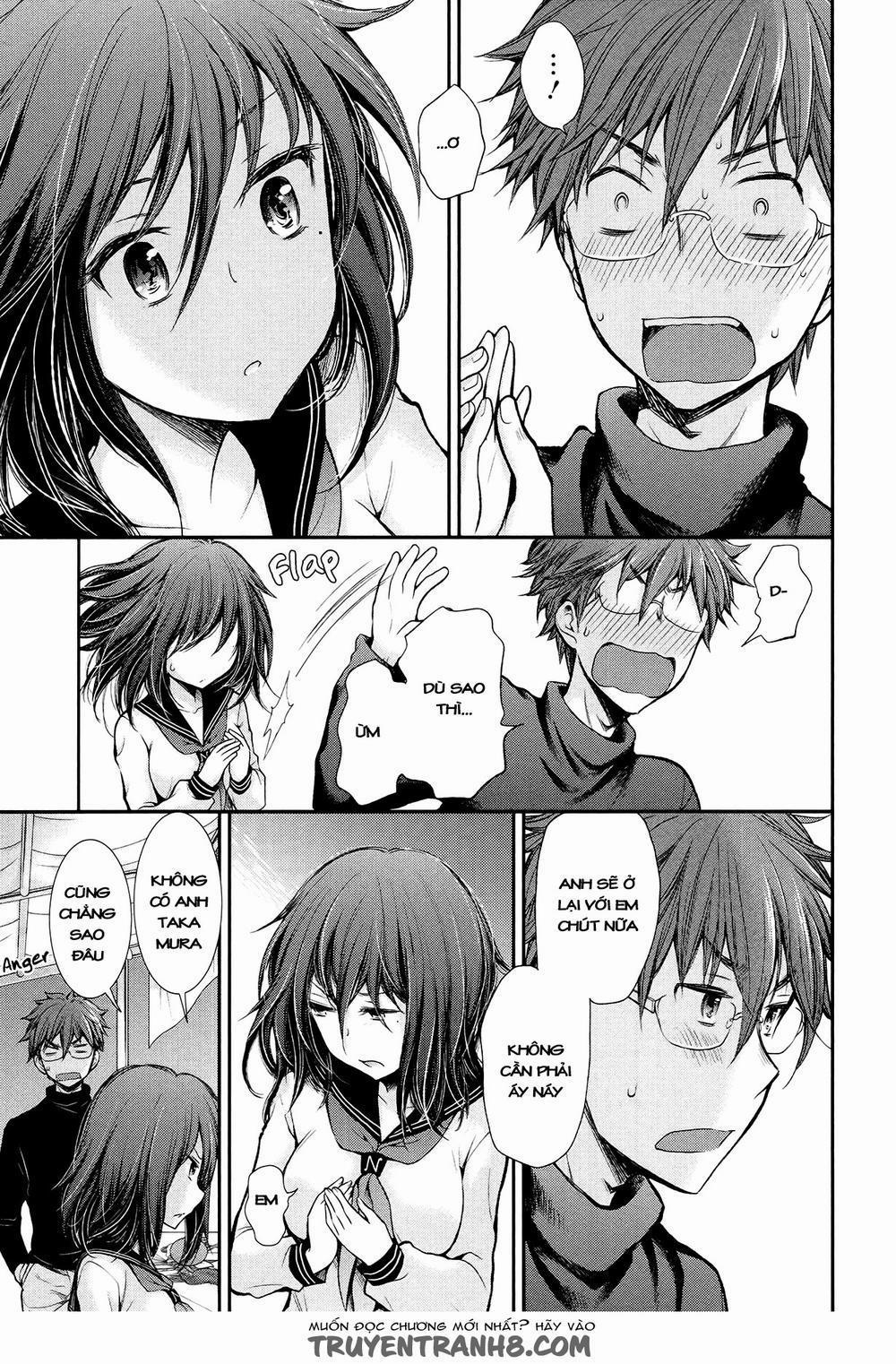 Henjo – Hen Na Joshi Kousei Amaguri Chiko 23 trang 11