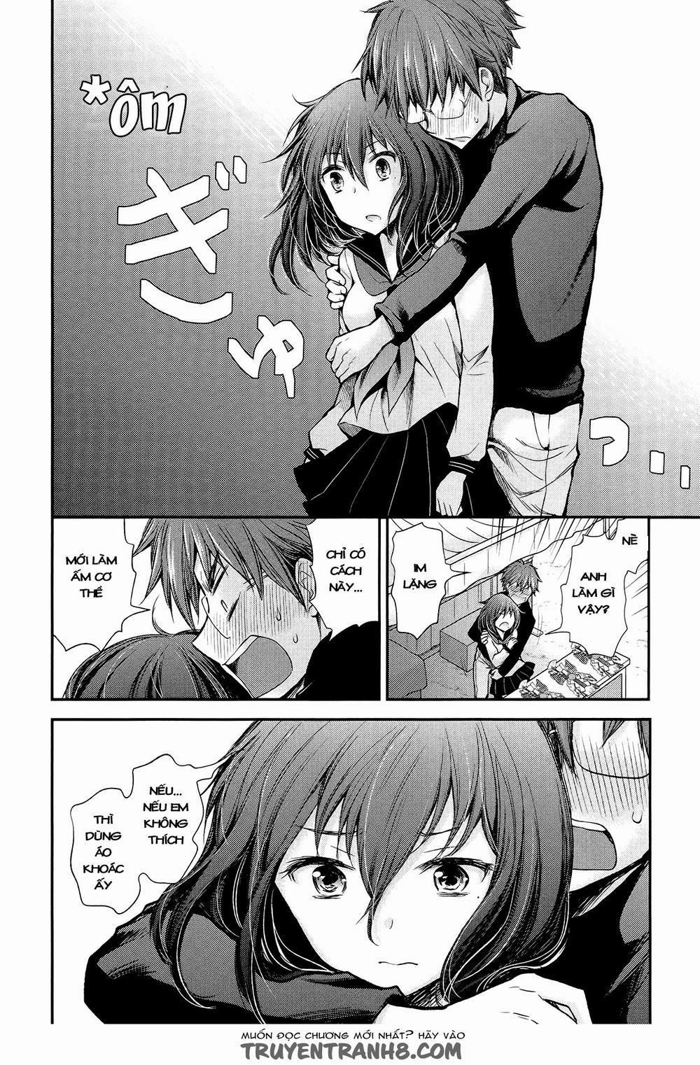 Henjo – Hen Na Joshi Kousei Amaguri Chiko 23 trang 18