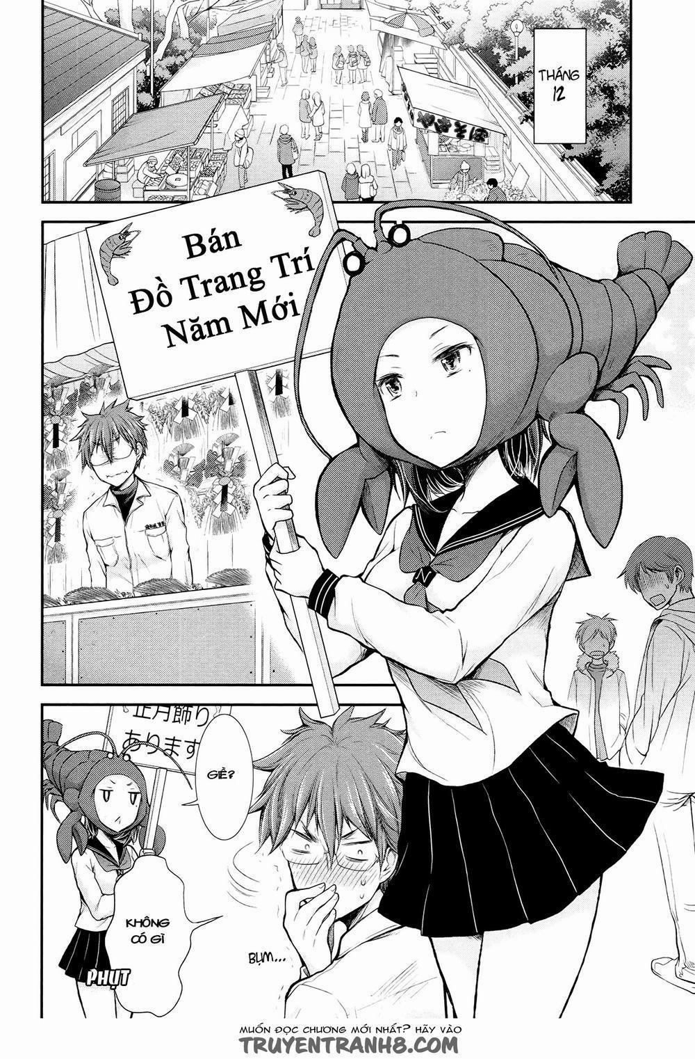 Henjo – Hen Na Joshi Kousei Amaguri Chiko 23 trang 2