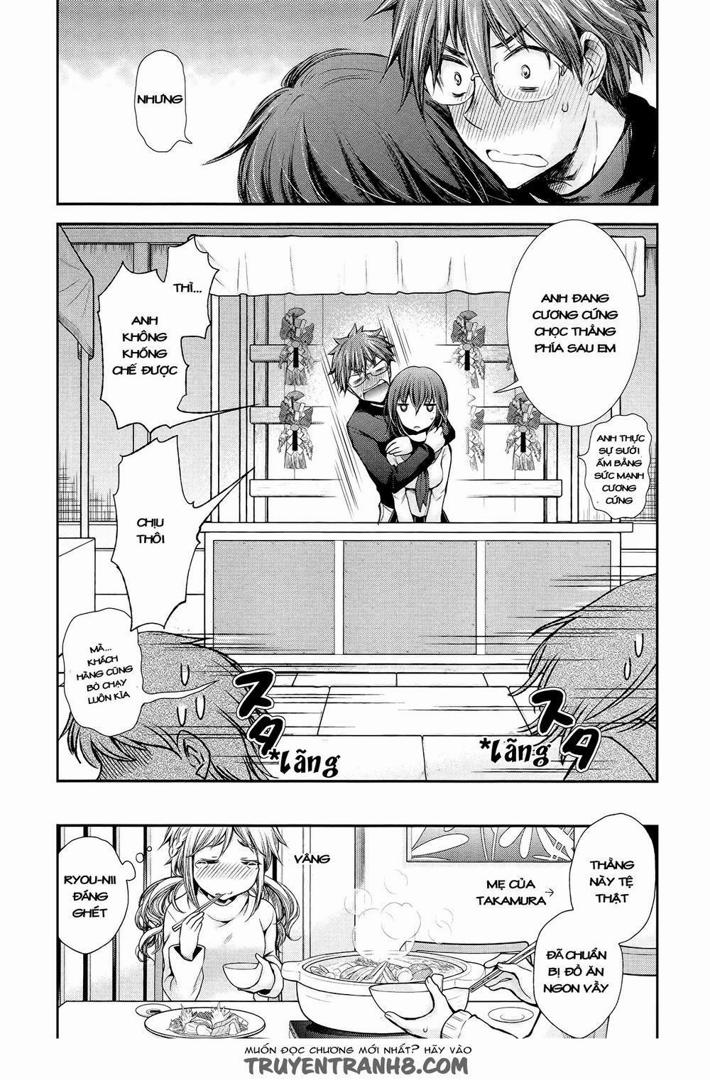 Henjo – Hen Na Joshi Kousei Amaguri Chiko 23 trang 20