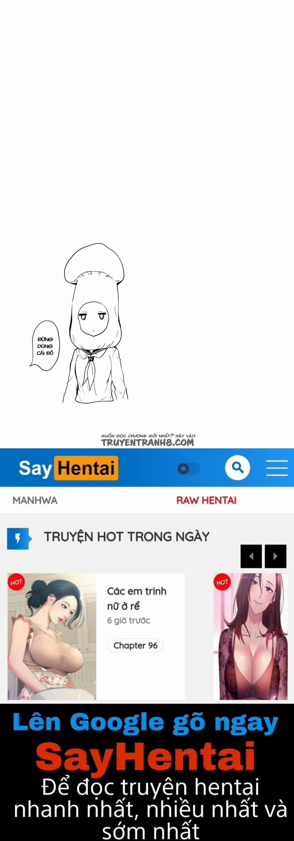 Henjo – Hen Na Joshi Kousei Amaguri Chiko 23 trang 21