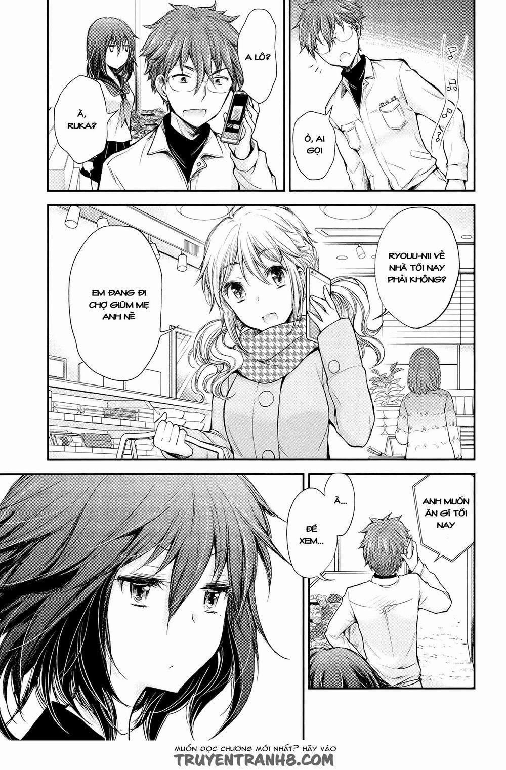 Henjo – Hen Na Joshi Kousei Amaguri Chiko 23 trang 5