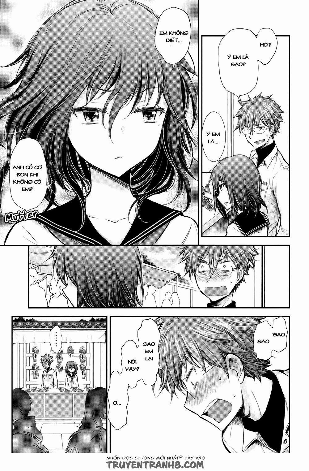 Henjo – Hen Na Joshi Kousei Amaguri Chiko 23 trang 7