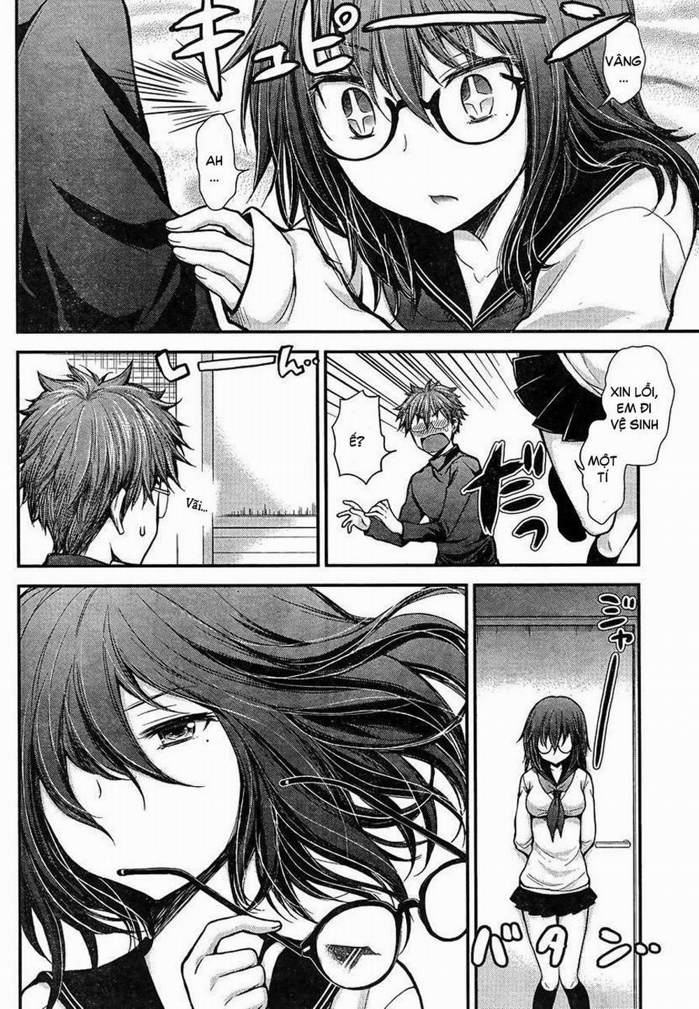 Henjo – Hen Na Joshi Kousei Amaguri Chiko 24 trang 16