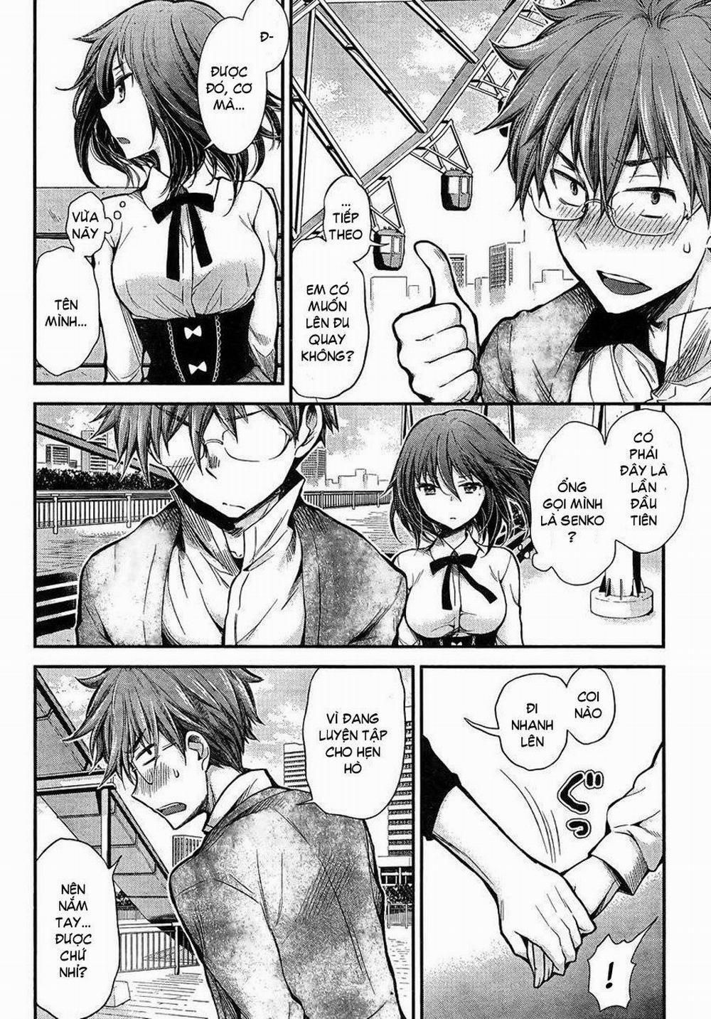 Henjo – Hen Na Joshi Kousei Amaguri Chiko 27 trang 12