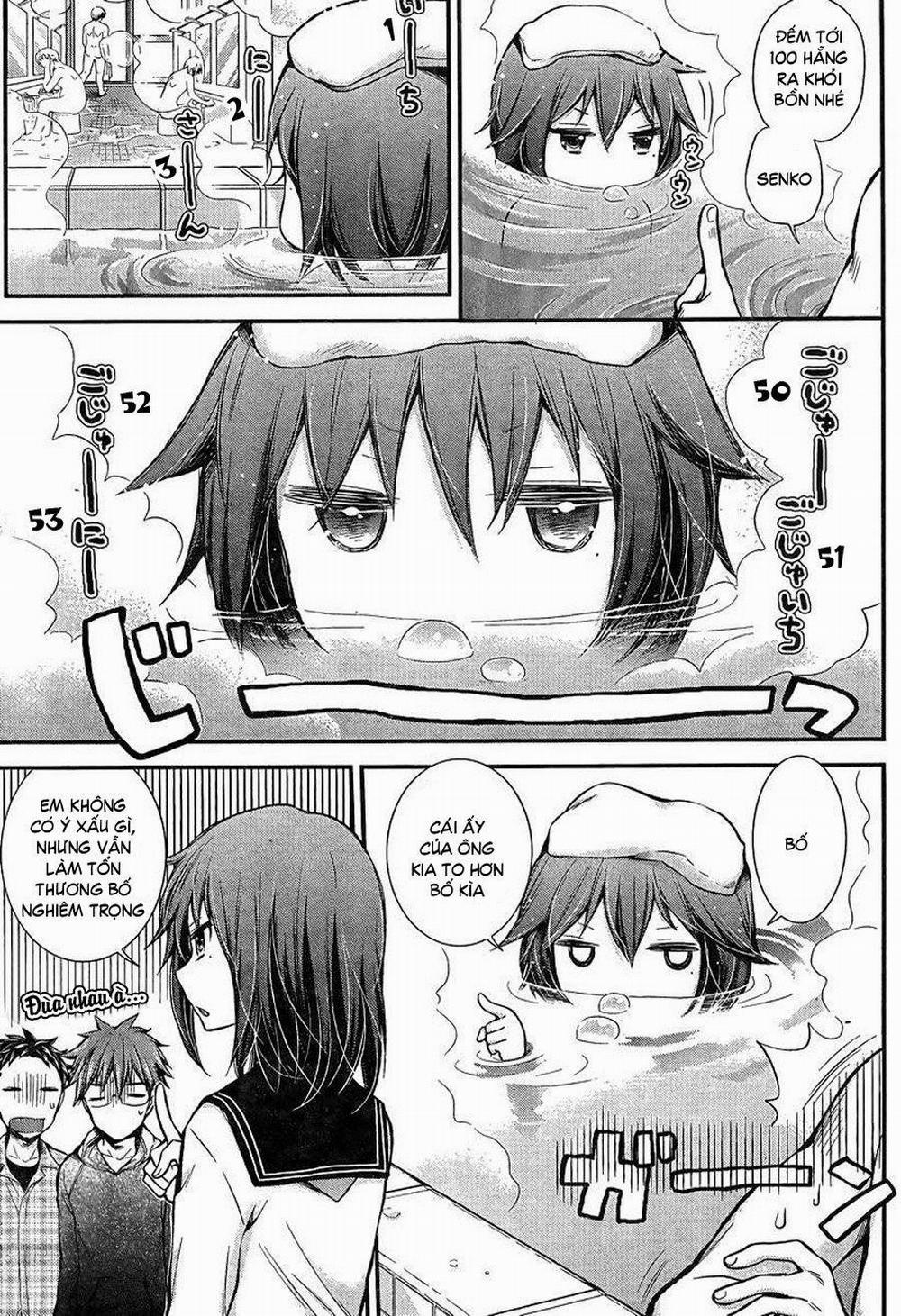 Henjo – Hen Na Joshi Kousei Amaguri Chiko 29 trang 9