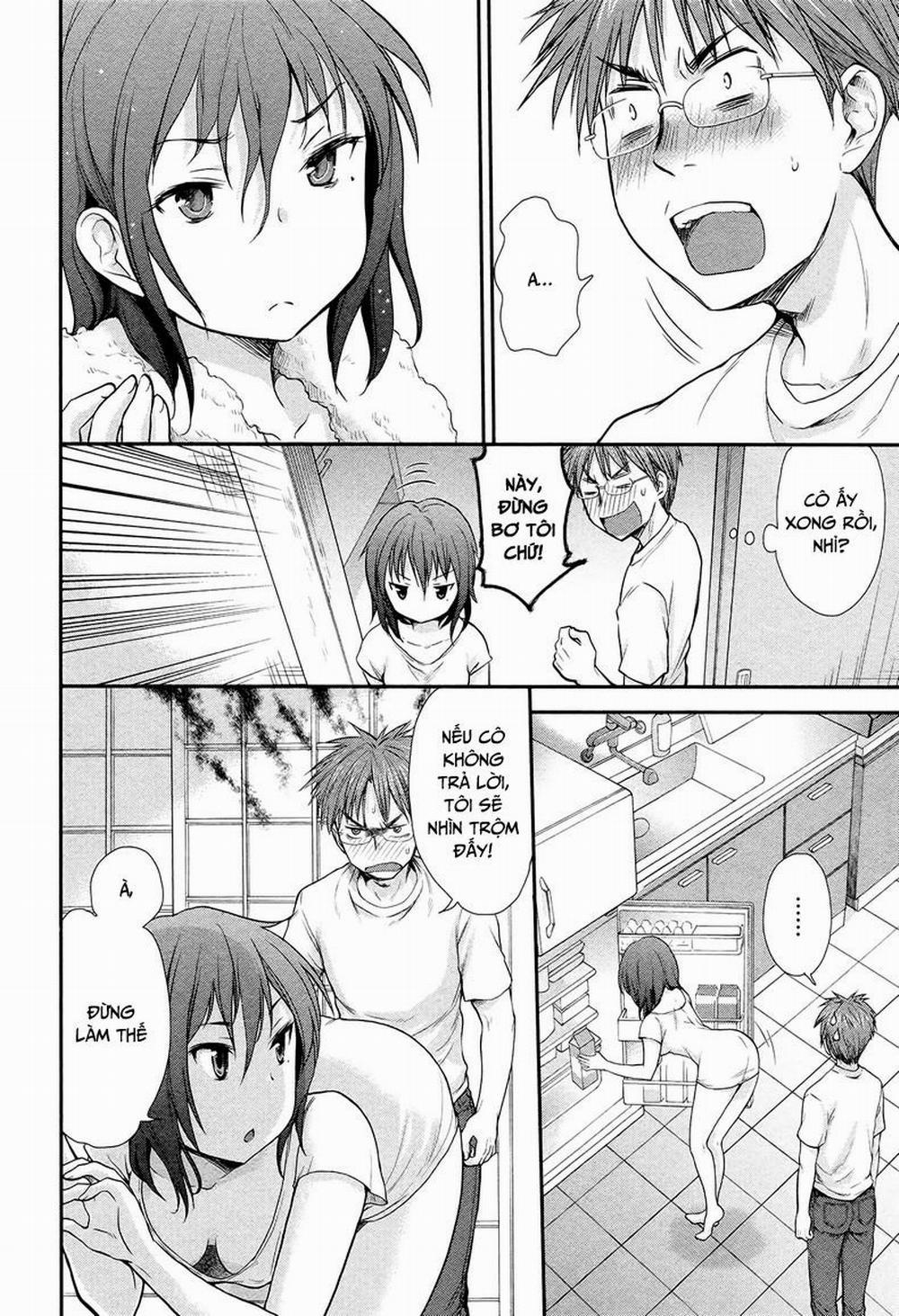 Henjo – Hen Na Joshi Kousei Amaguri Chiko 3 trang 18