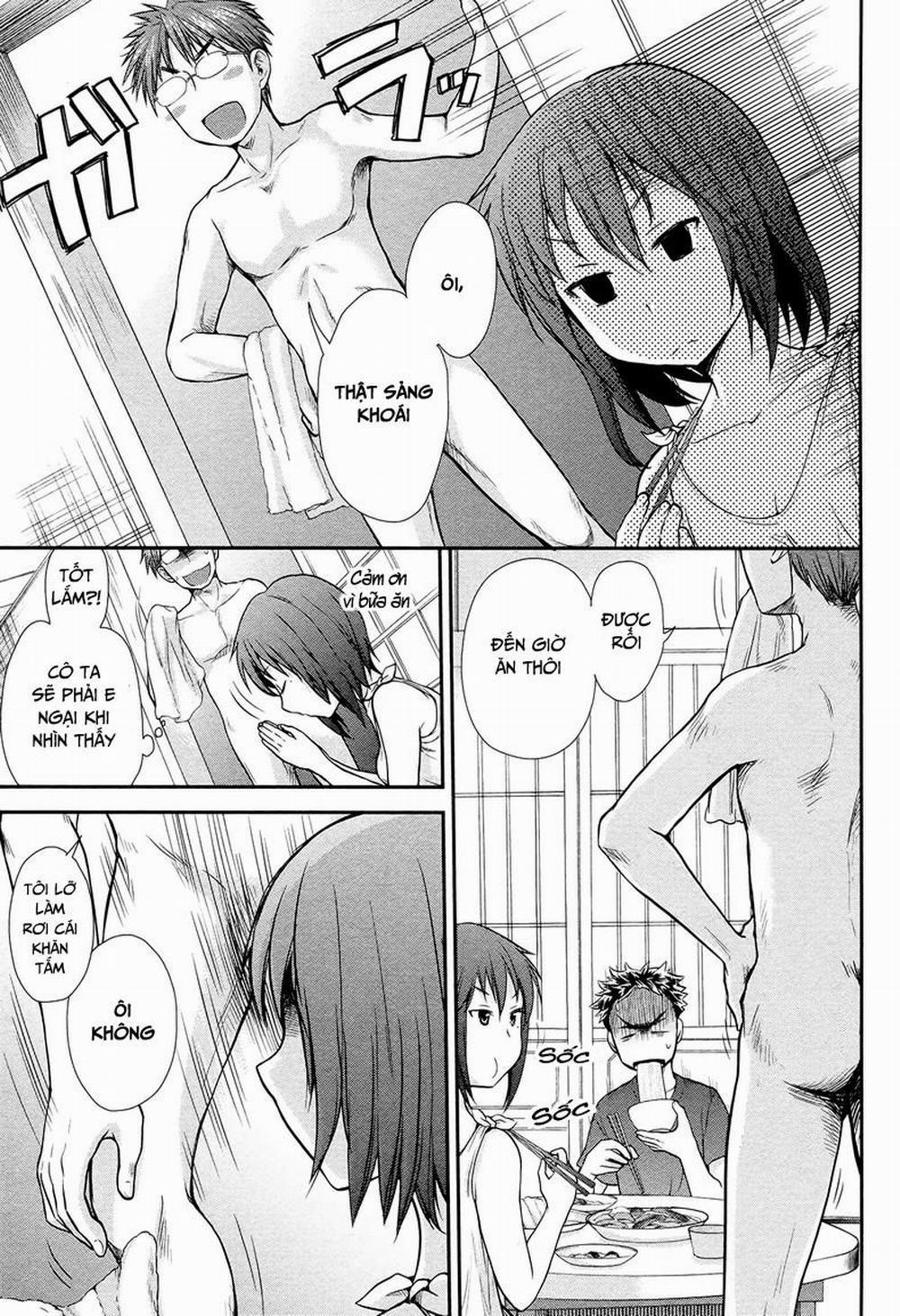 Henjo – Hen Na Joshi Kousei Amaguri Chiko 3 trang 7