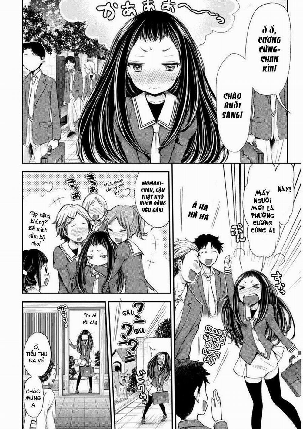 Henjo – Hen Na Joshi Kousei Amaguri Chiko 31 trang 2