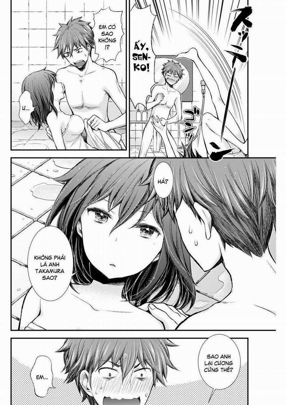 Henjo – Hen Na Joshi Kousei Amaguri Chiko 32 trang 18