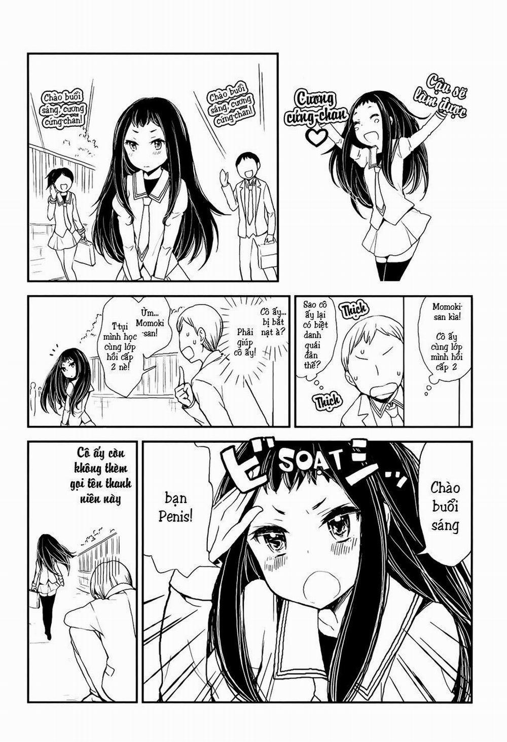 Henjo – Hen Na Joshi Kousei Amaguri Chiko 32 trang 24