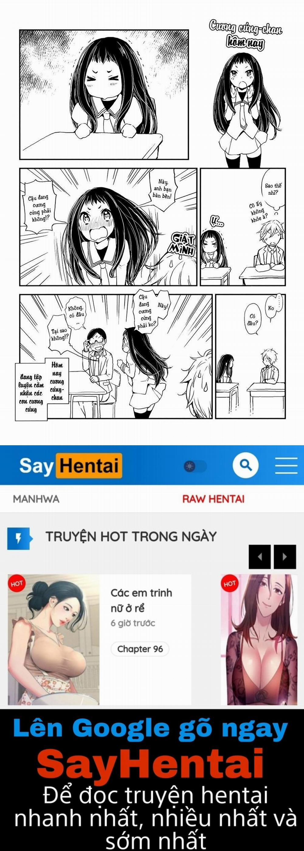 Henjo – Hen Na Joshi Kousei Amaguri Chiko 32 trang 25