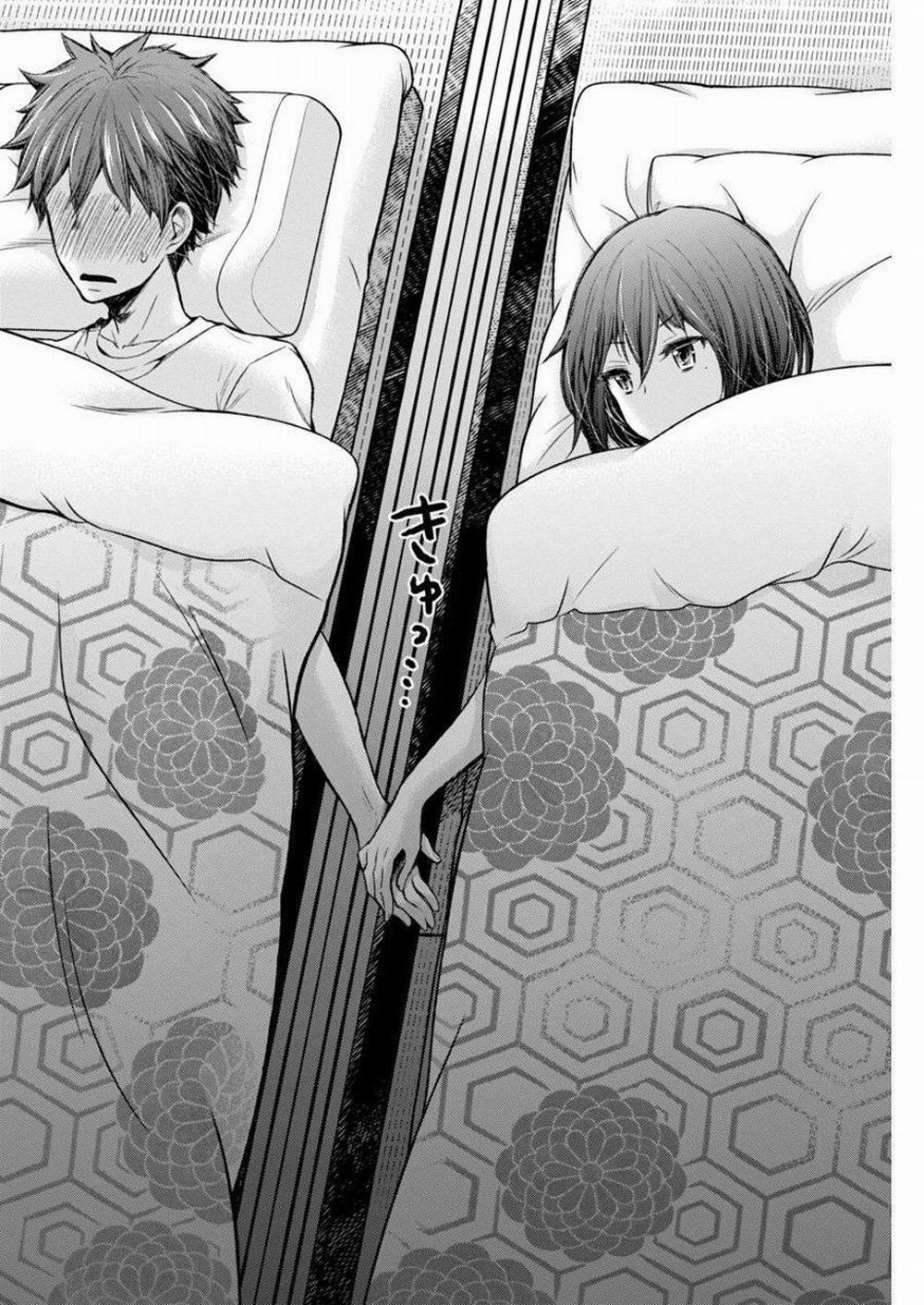 Henjo – Hen Na Joshi Kousei Amaguri Chiko 33 trang 19