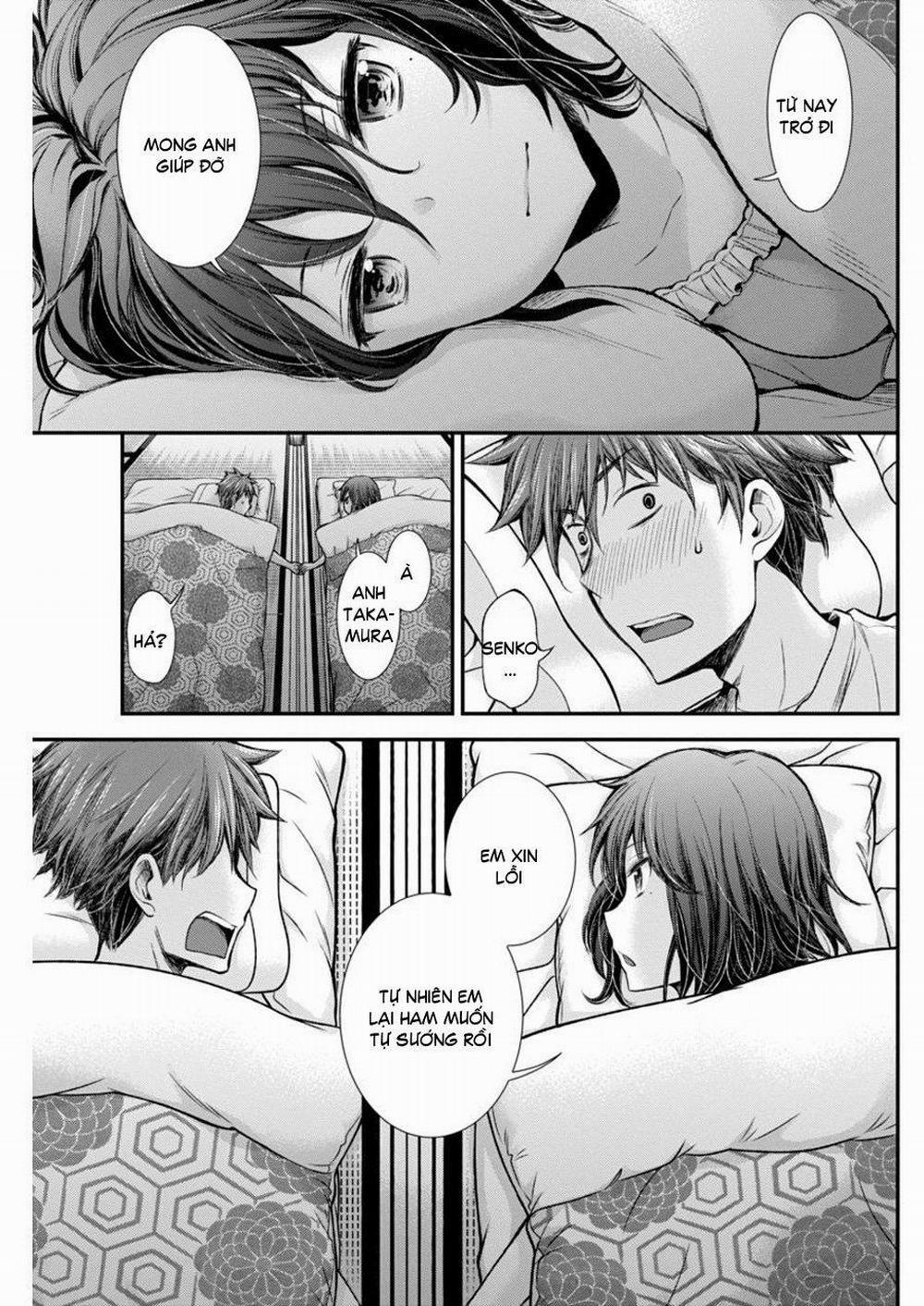 Henjo – Hen Na Joshi Kousei Amaguri Chiko 33 trang 20