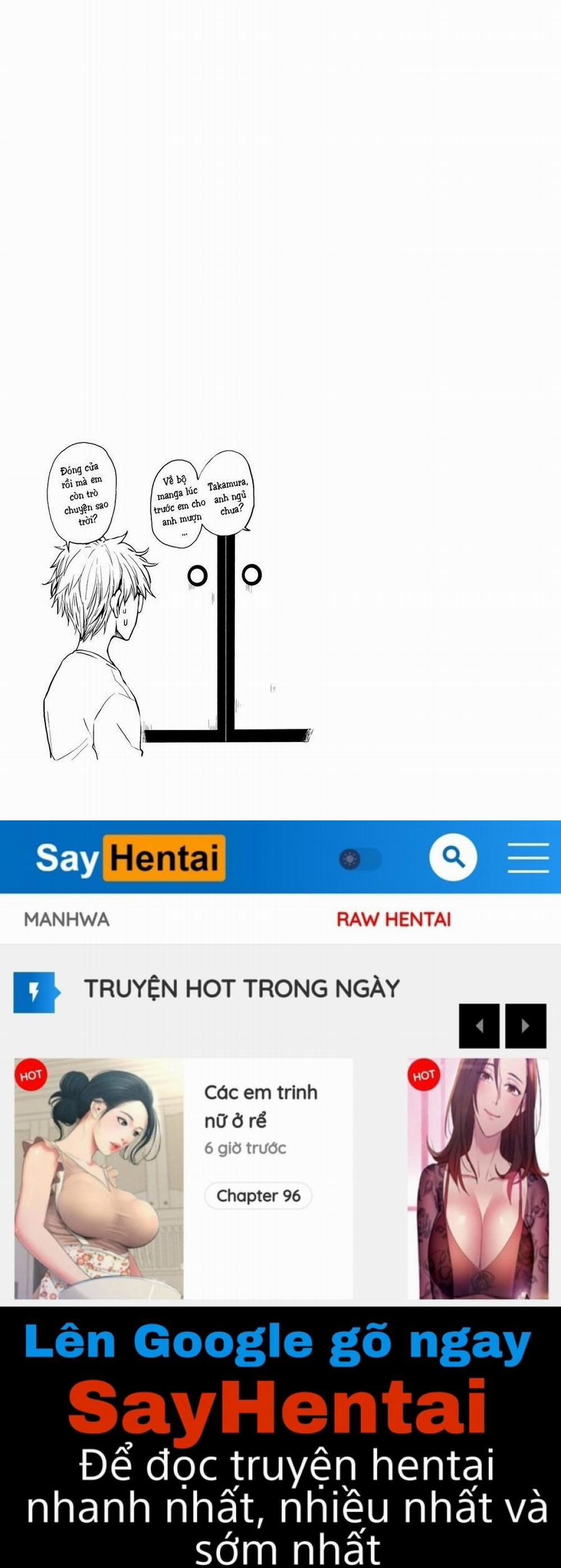 Henjo – Hen Na Joshi Kousei Amaguri Chiko 33 trang 22