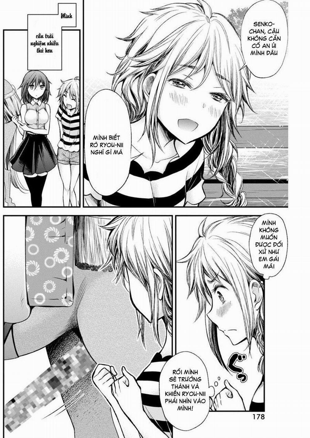 Henjo – Hen Na Joshi Kousei Amaguri Chiko 34 trang 16