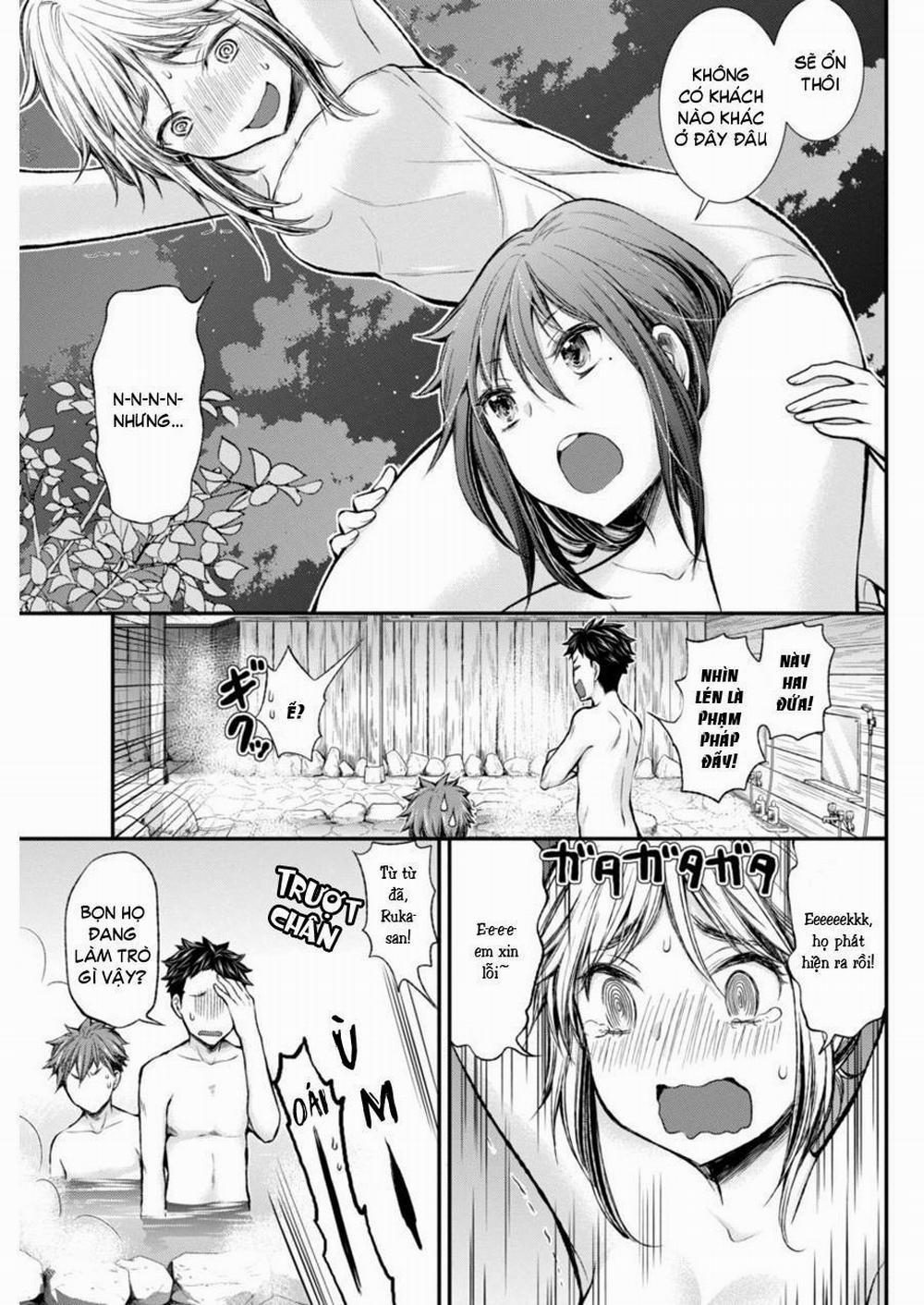 Henjo – Hen Na Joshi Kousei Amaguri Chiko 35 trang 3