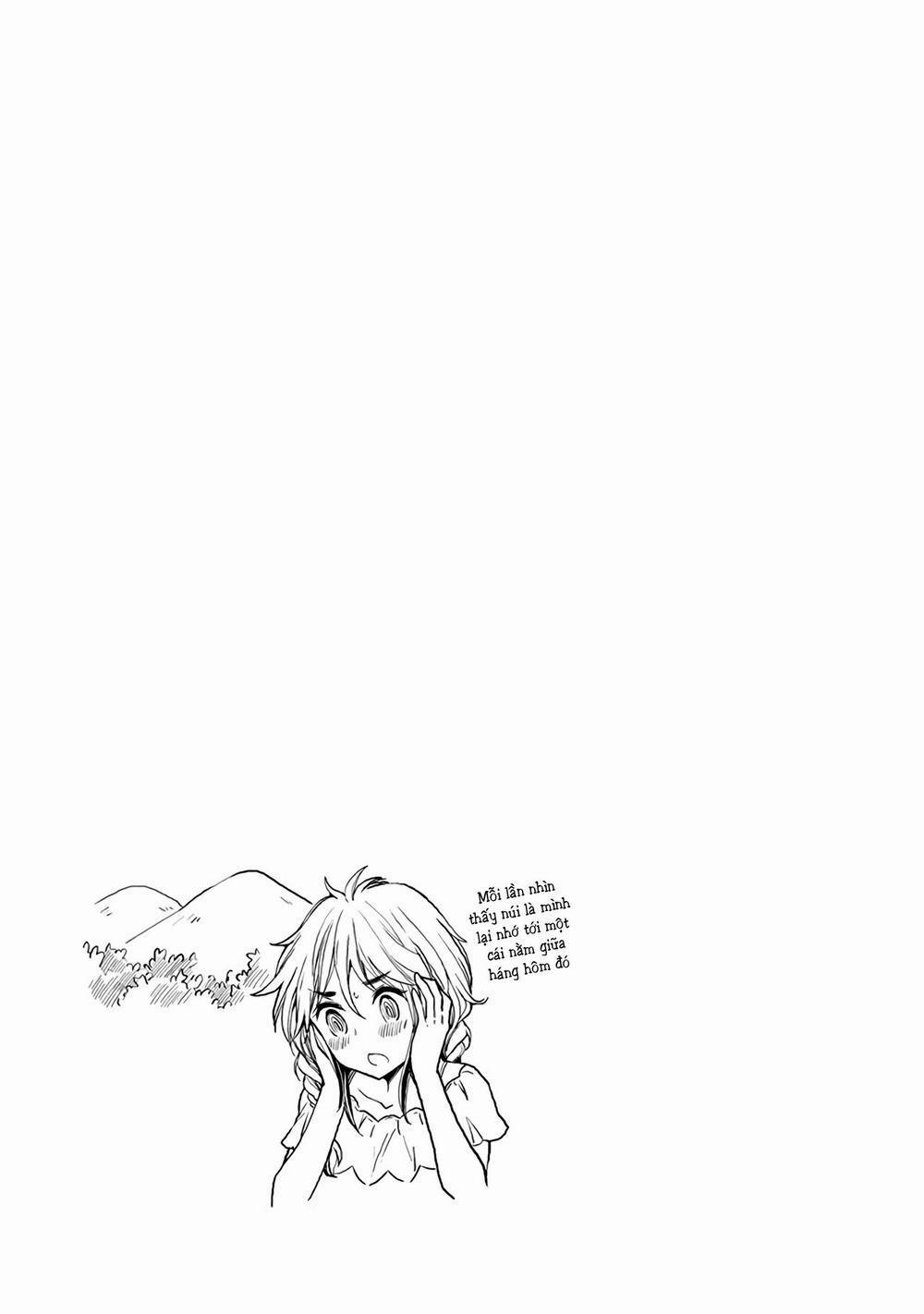 Henjo – Hen Na Joshi Kousei Amaguri Chiko 36 trang 21