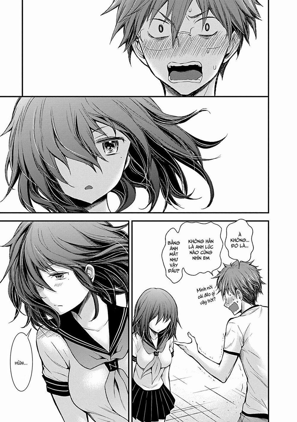 Henjo – Hen Na Joshi Kousei Amaguri Chiko 38 trang 20