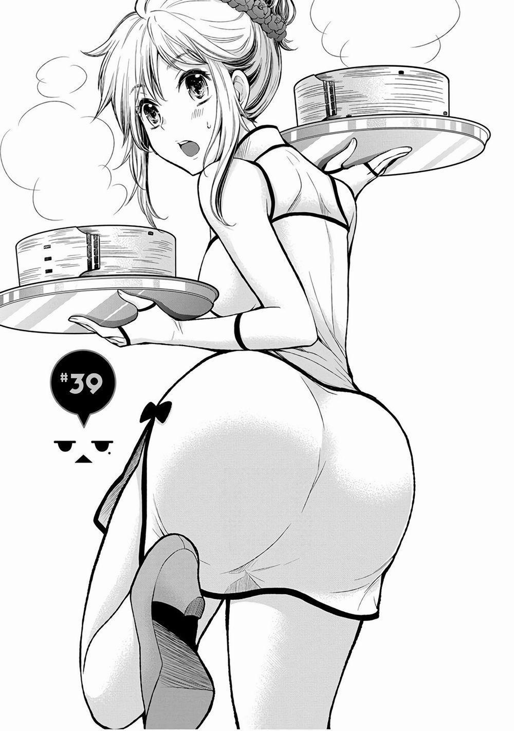 Henjo – Hen Na Joshi Kousei Amaguri Chiko 39 trang 5