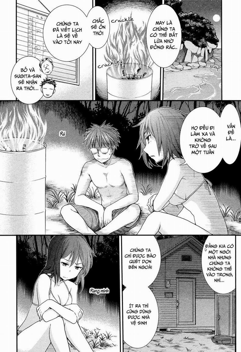 Henjo – Hen Na Joshi Kousei Amaguri Chiko 4 trang 15