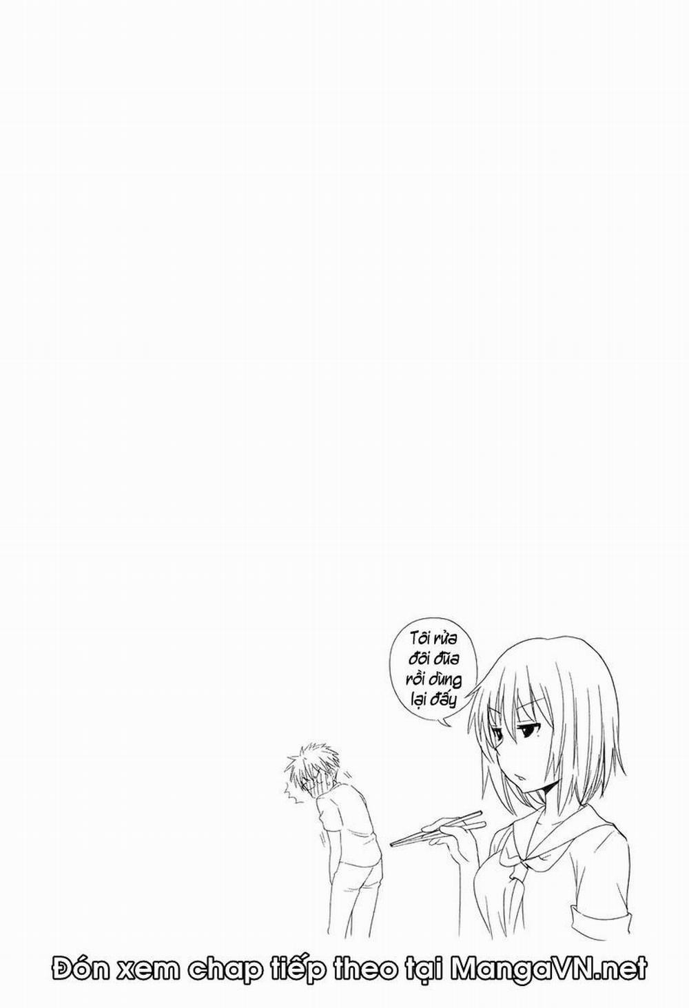 Henjo – Hen Na Joshi Kousei Amaguri Chiko 4 trang 25