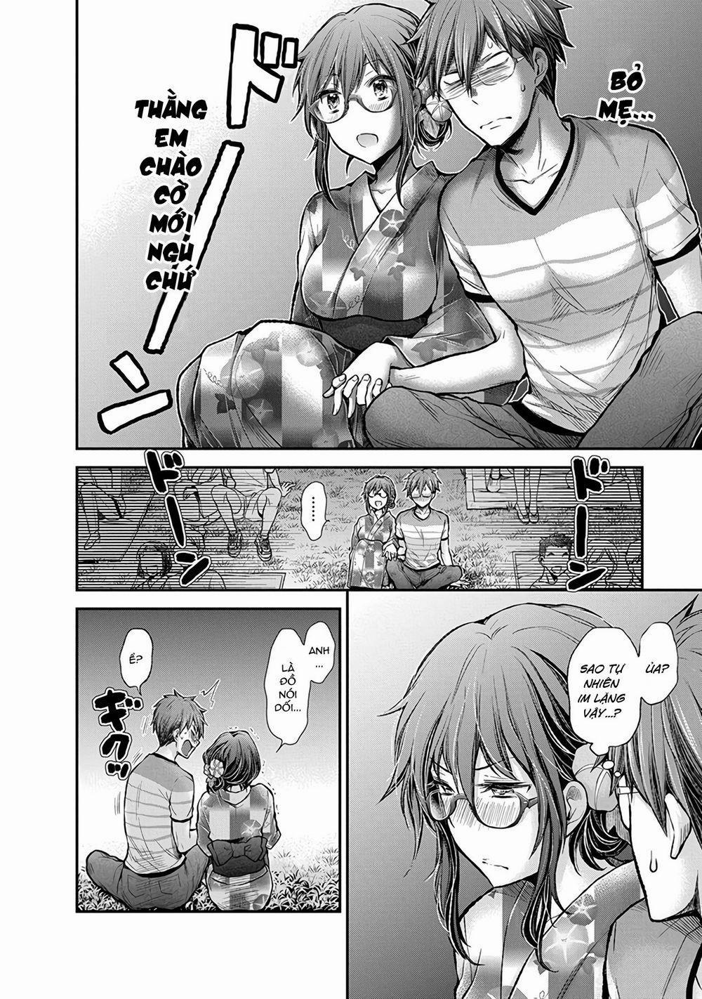 Henjo – Hen Na Joshi Kousei Amaguri Chiko 40 trang 14