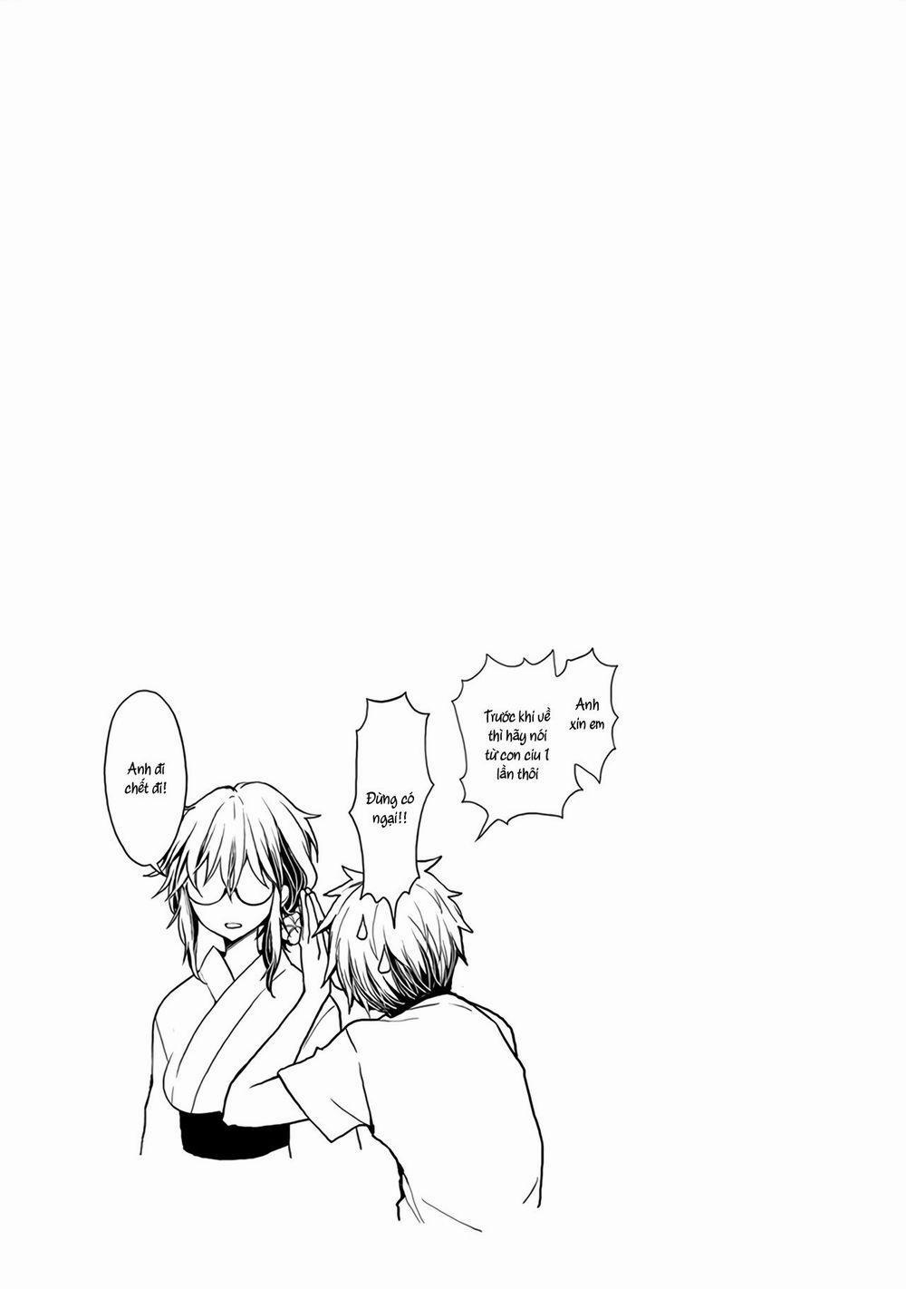 Henjo – Hen Na Joshi Kousei Amaguri Chiko 40 trang 21