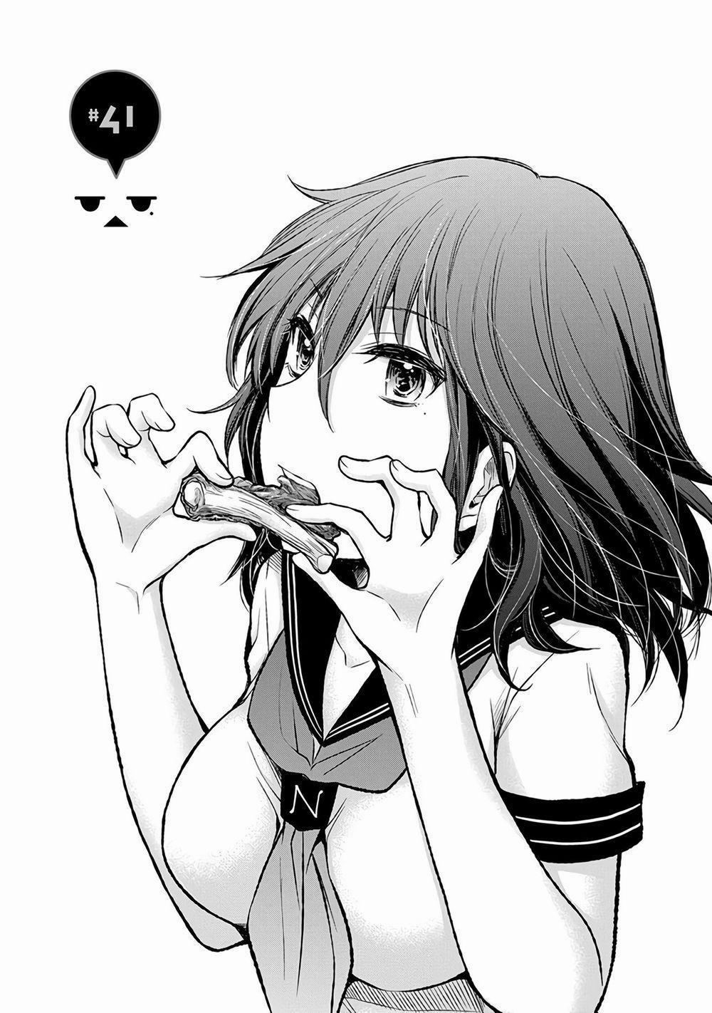 Henjo – Hen Na Joshi Kousei Amaguri Chiko 41 trang 1