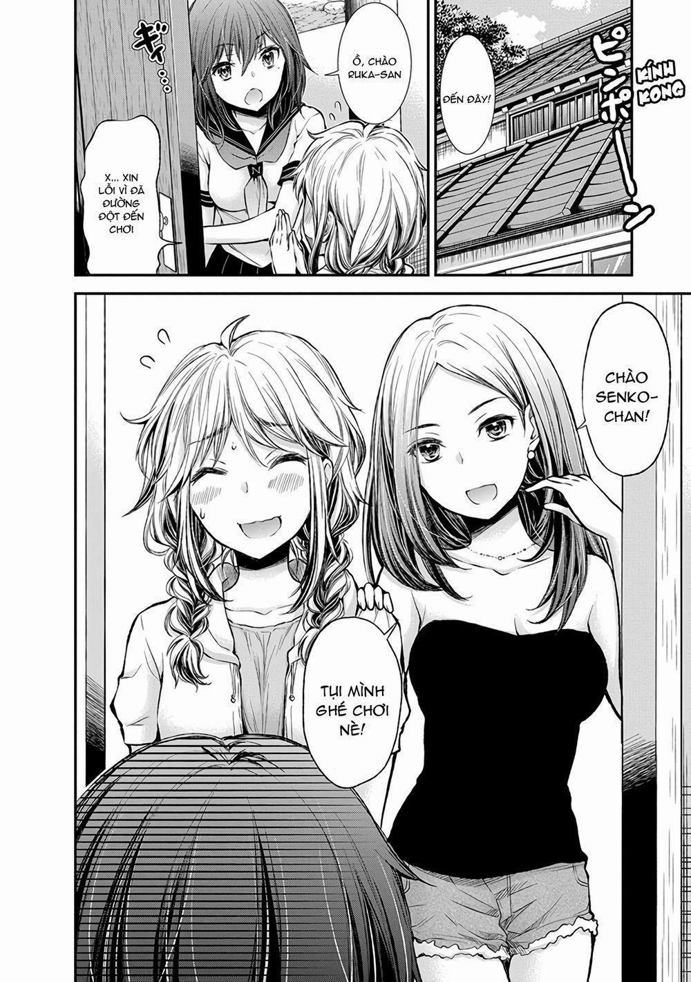 Henjo – Hen Na Joshi Kousei Amaguri Chiko 41 trang 2