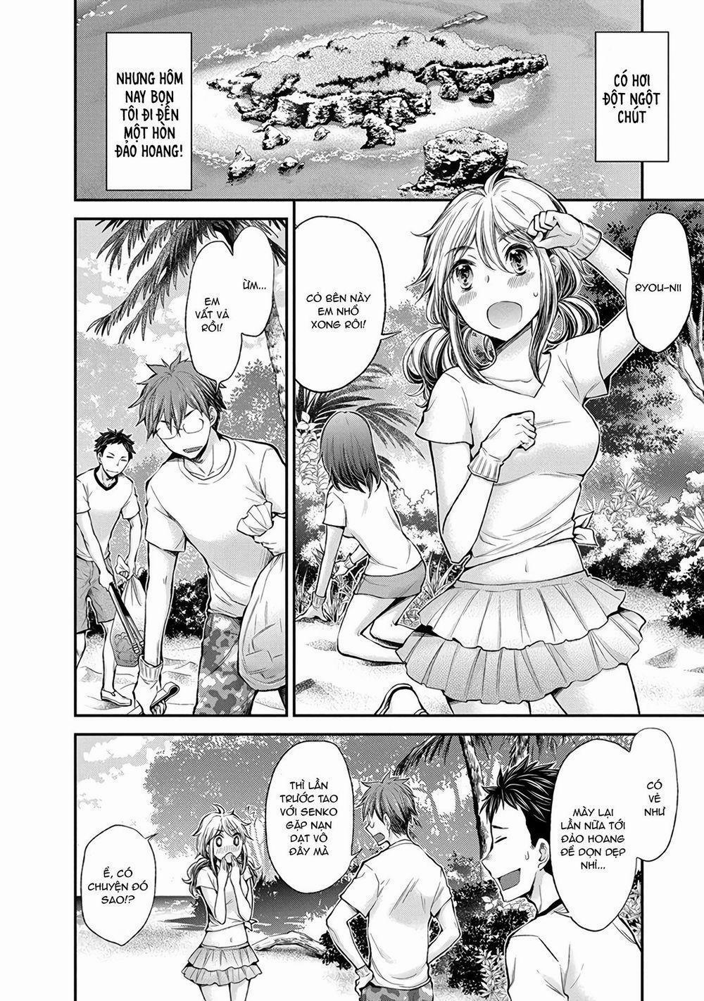 Henjo – Hen Na Joshi Kousei Amaguri Chiko 43 trang 2