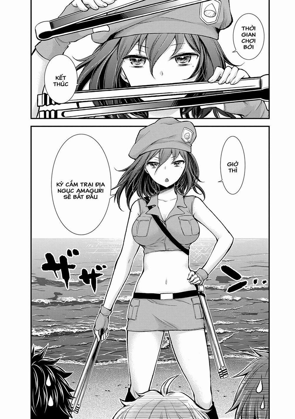 Henjo – Hen Na Joshi Kousei Amaguri Chiko 43 trang 4