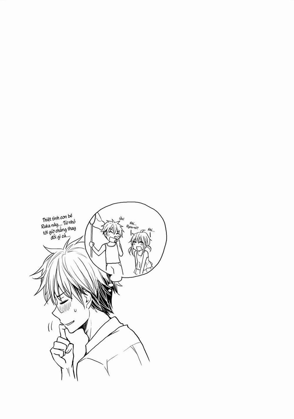 Henjo – Hen Na Joshi Kousei Amaguri Chiko 45 trang 22