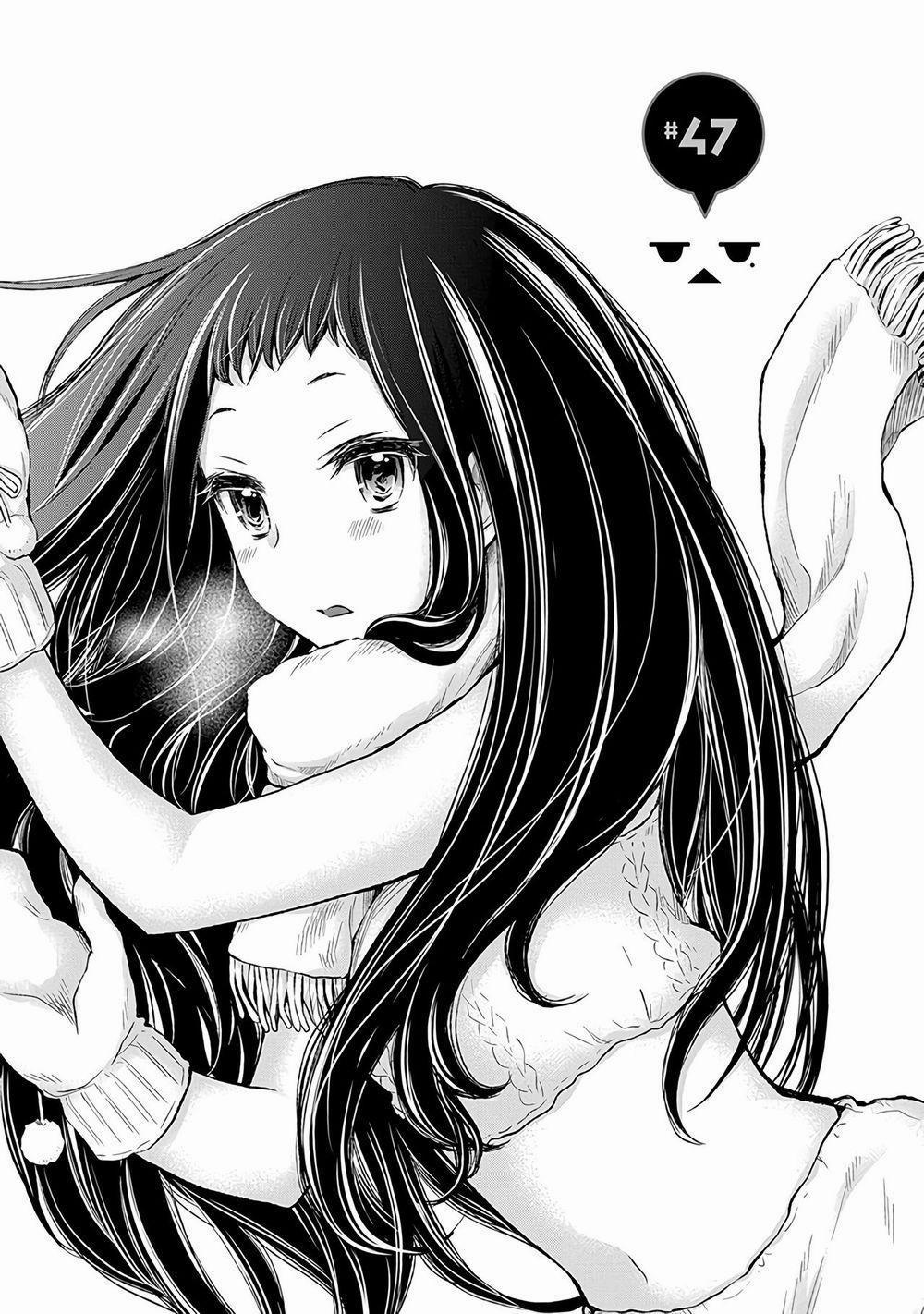 Henjo – Hen Na Joshi Kousei Amaguri Chiko 47 trang 1