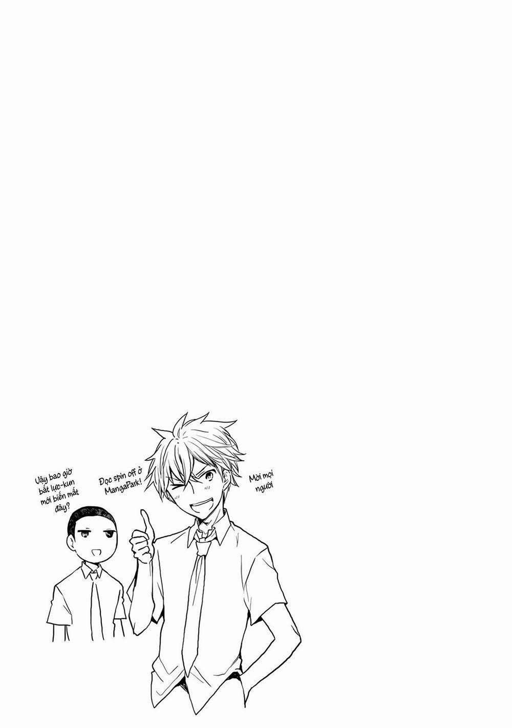 Henjo – Hen Na Joshi Kousei Amaguri Chiko 47 trang 21