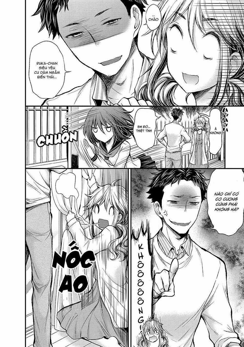 Henjo – Hen Na Joshi Kousei Amaguri Chiko 48 trang 16