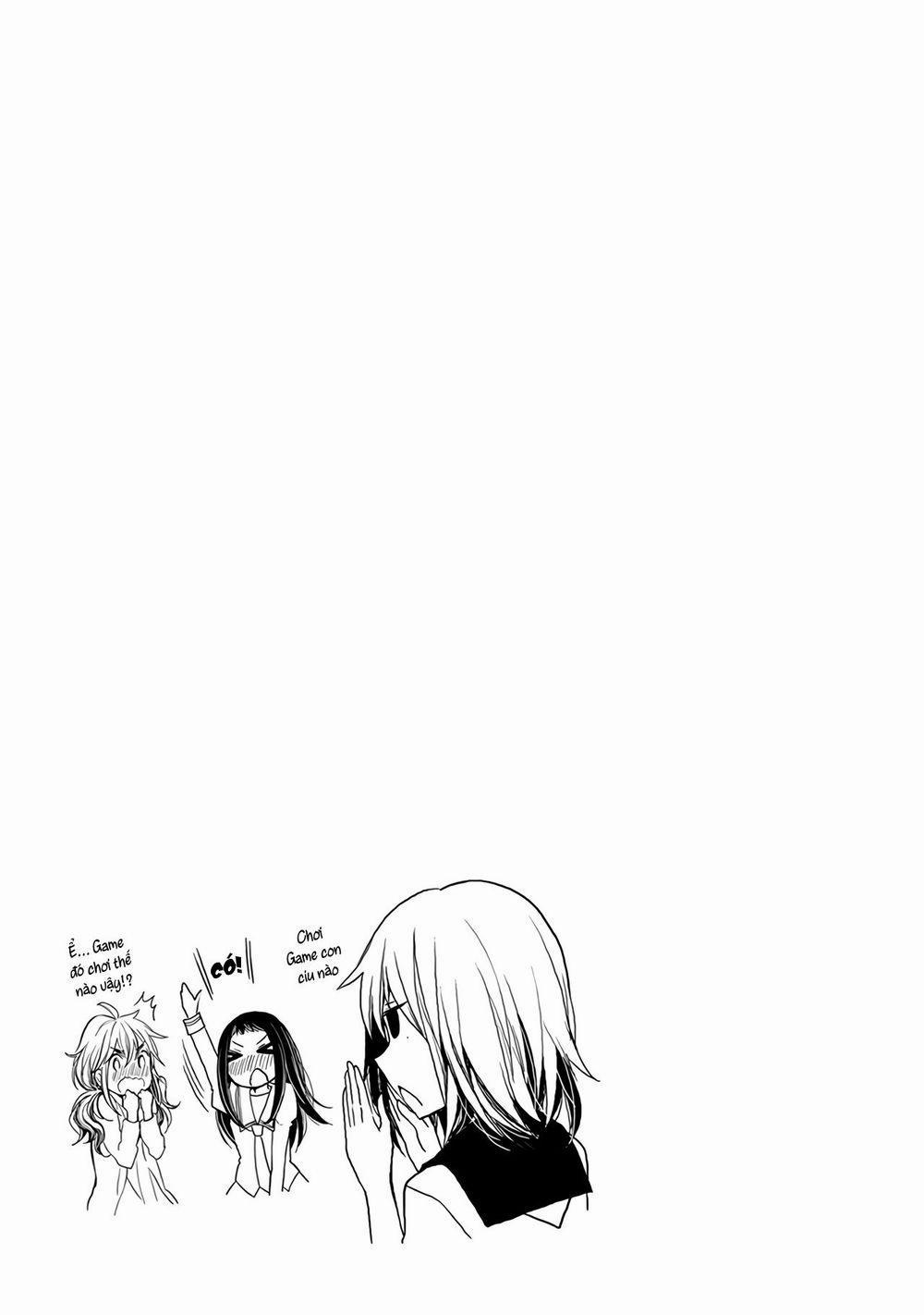 Henjo – Hen Na Joshi Kousei Amaguri Chiko 48 trang 21