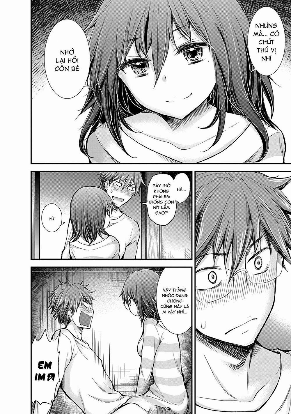 Henjo – Hen Na Joshi Kousei Amaguri Chiko 49 trang 14