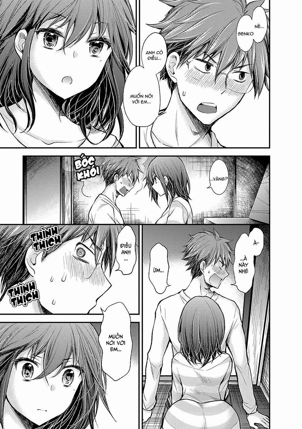 Henjo – Hen Na Joshi Kousei Amaguri Chiko 49 trang 15