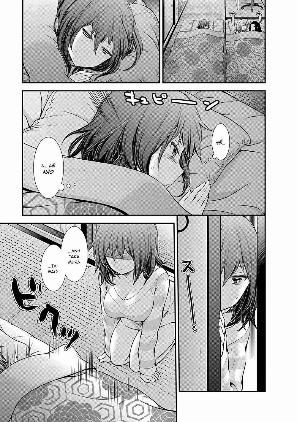 Henjo – Hen Na Joshi Kousei Amaguri Chiko 49 trang 9