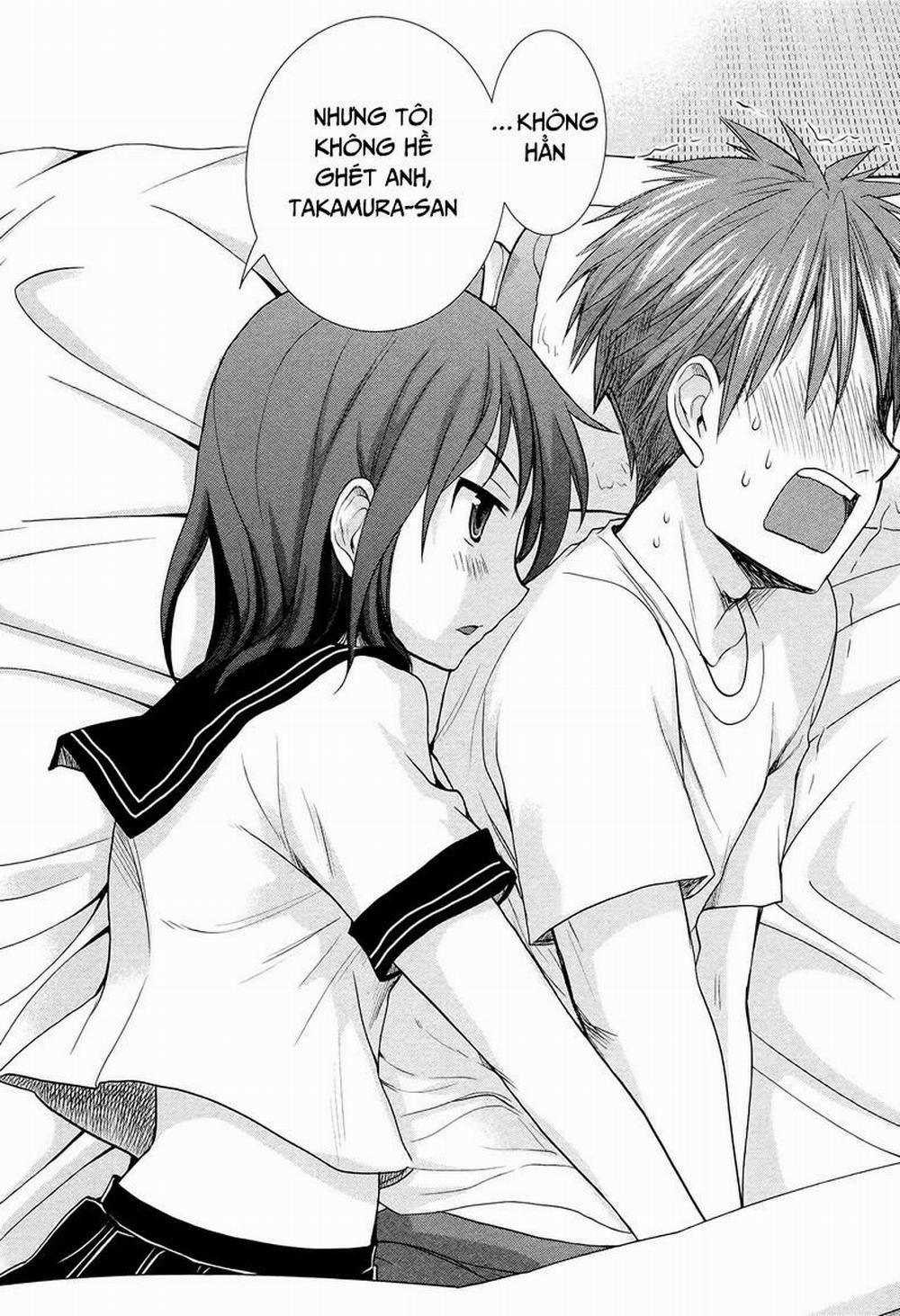 Henjo – Hen Na Joshi Kousei Amaguri Chiko 5.1 trang 17