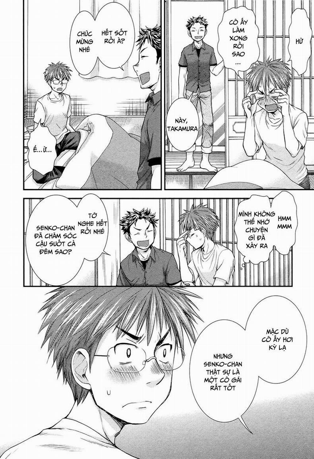 Henjo – Hen Na Joshi Kousei Amaguri Chiko 5.1 trang 19