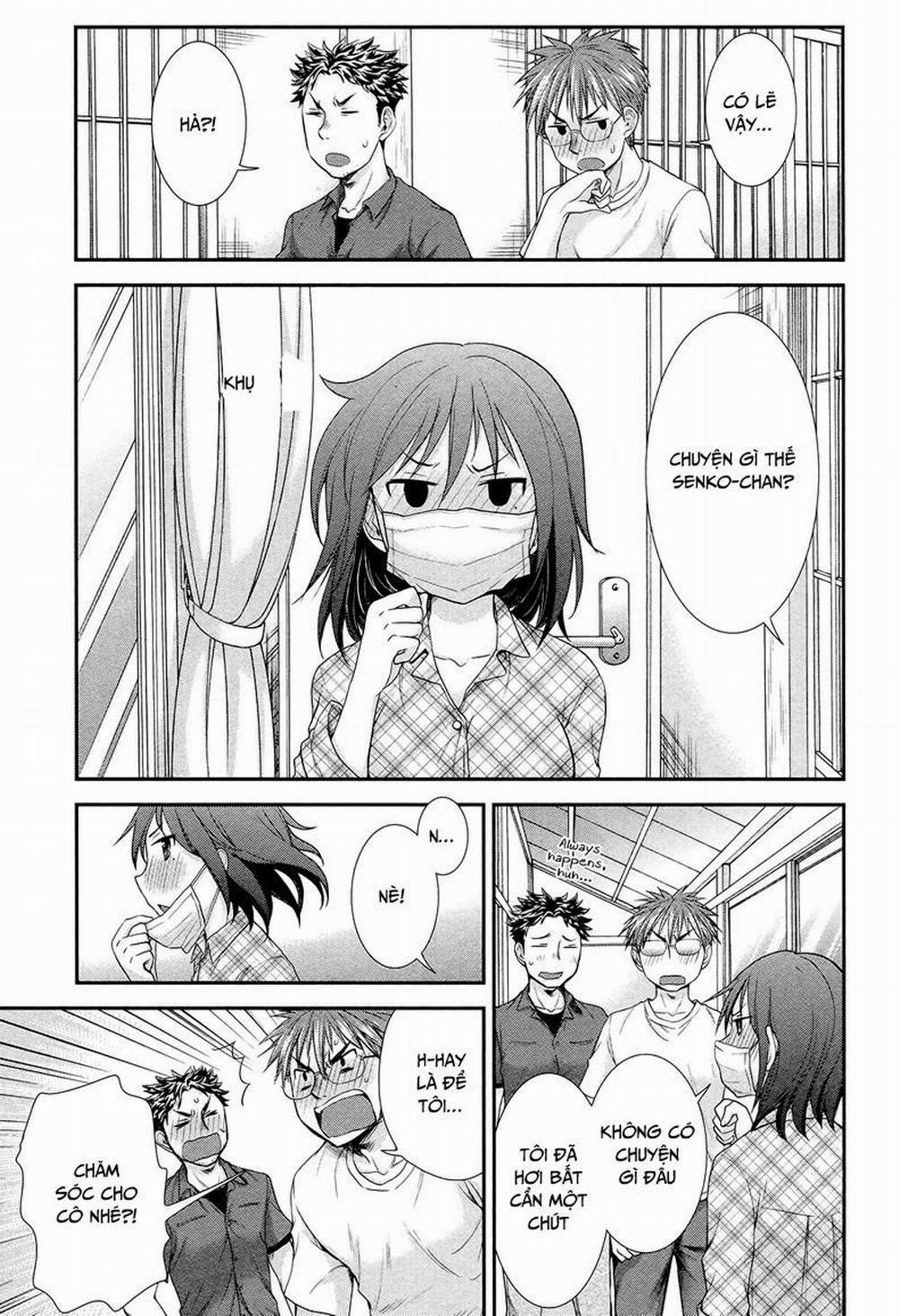 Henjo – Hen Na Joshi Kousei Amaguri Chiko 5.1 trang 20